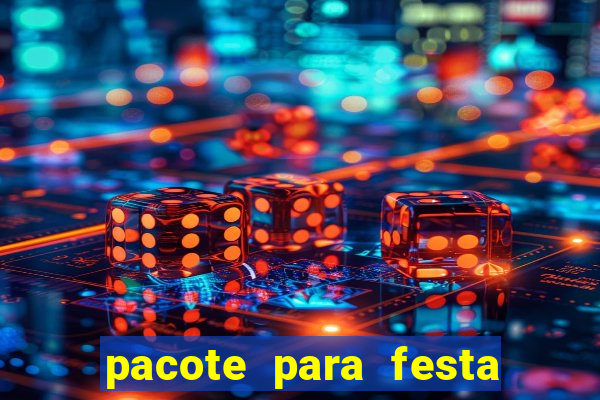 pacote para festa de quinze anos porto alegre